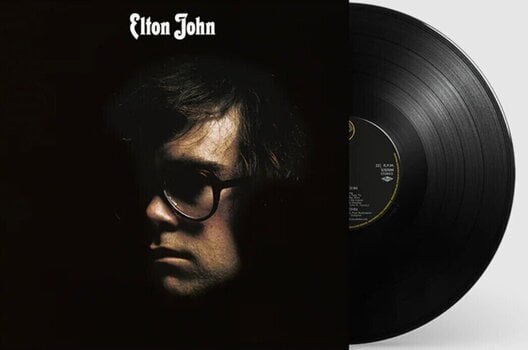 Vinyl Record Elton John - Elton John (LP) - 2