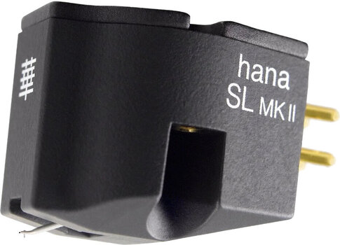 Wkładka Hi-Fi
 Hana SL MKII Black Wkładka Hi-Fi - 2