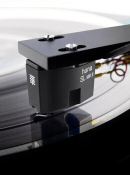 Wkładka Hi-Fi
 Hana SL MKII Black Wkładka Hi-Fi - 5