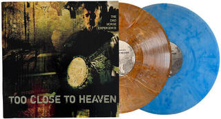 Vinylplate The Dad Horse Experience Too Close To Heaven (Excremental Gold/Heavenly Blue Coloured) (2 LP) - 1