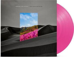 Vinylplade Armor For Sleep - The Rain Museum (Pink Coloured) (LP) - 1