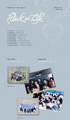 CD muzica &Team - &TEAM KR 1st Mini Album 'Back to Life' - Gaze Version (EP) - 1
