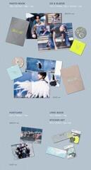 CD muzica &Team - &TEAM KR 1st Mini Album 'Back to Life' - Gaze Version (EP) - 2