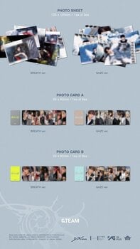 Musik-CD &Team - &TEAM KR 1st Mini Album 'Back to Life' - Breath Version (EP) - 4