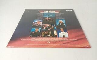Disc de vinil Various Artists - Top Gun (Original Motion Picture Soundtrack) (Picture Disc) (Limited Edition) (LP) (Resigilat) - 3