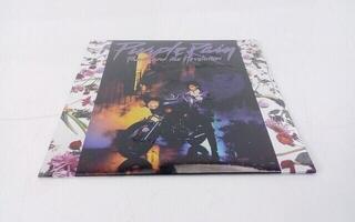 Vinyl Record Prince - Purple Rain (with The Revolution) (LP) (Just unboxed) - 1