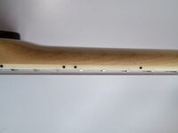 SX STL/H 3-Tone Sunburst Električna kitara