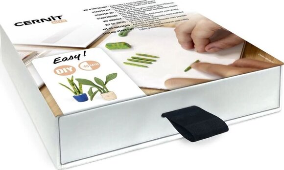 Pastă polimerică Cernit Starter Kit Pastă polimerică - 2