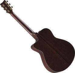 Electro-acoustic guitar Yamaha TAS 3C Sand Burst Electro-acoustic guitar - 3
