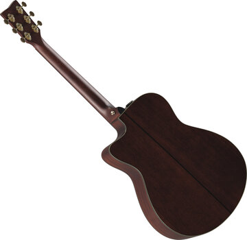 Elektro akustična gitara Yamaha TAS 3C Sand Burst Elektro akustična gitara - 4
