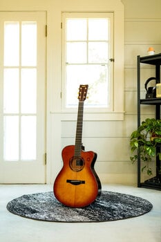 Elektro akustična gitara Yamaha TAS 3C Sand Burst Elektro akustična gitara - 13