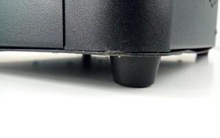 Генератор за мъгла Light4Me VESU 1200W V2 Генератор за мъгла (Повреден) - 3