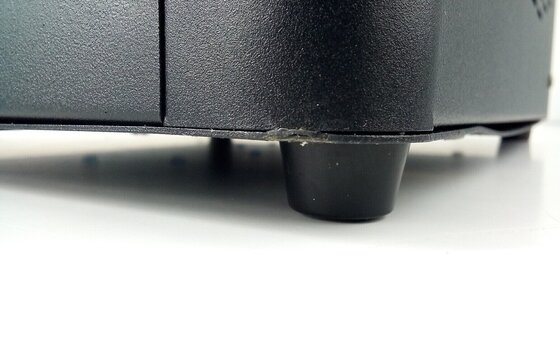 Nebelmaschine Light4Me VESU 1200W V2 Nebelmaschine (Beschädigt) - 4