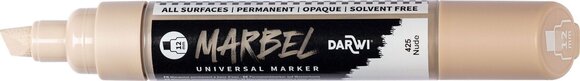 Flomaster Darwi Marbel Маркер оловка 12 mm Nude N°425 1 kom - 2