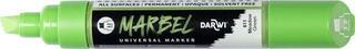 Flomaster Darwi Marbel Маркер оловка 12 mm Meadow Green N°611 1 kom - 1