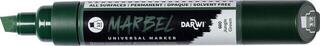 Filzstift Darwi Marbel Markierungsstift 12 mm Jungle Green N°680 1 stk - 1