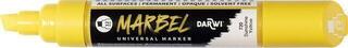 Flomaster Darwi Marbel Маркер оловка 12 mm Sunshine Yellow N°720 1 kom - 1