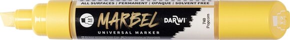 Flomaster Darwi Marbel Маркер оловка 12 mm Popcorn N°740 1 kom - 2