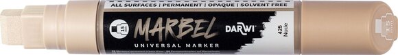 флумастери
 Darwi Marbel Химикал маркер 15 mm Nude N°425 1 бр. - 2