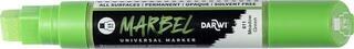Felt-Tip Pen Darwi Marbel Marker 15 mm Meadow Green N°611 1 pc - 1