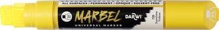 Flomaster Darwi Marbel Маркер оловка 15 mm Sunshine Yellow N°720 1 kom - 1