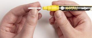 Flomaster Darwi Marbel Савети за замену 1mm 1mm-5 Ком - 3