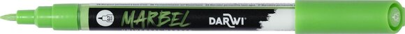 Flomaster Darwi Marbel Маркер оловка 0,7 mm Meadow Green N°611 1 kom - 2