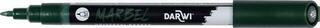 Flomaster Darwi Marbel Маркер оловка 0,7 mm Jungle Green N°680 1 kom - 1