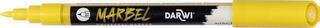 Filzstift Darwi Marbel Markierungsstift 0,7 mm Sunshine Yellow N°720 1 stk - 1