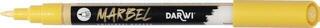 Filzstift Darwi Marbel Markierungsstift 0,7 mm Popcorn N°740 1 stk - 1