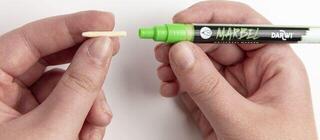 Flomaster Darwi Marbel Савети за замену 2 mm 2 mm-5 Ком - 3