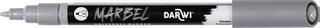Filzstift Darwi Marbel Markierungsstift 2 mm Cement N°159 1 stk - 1