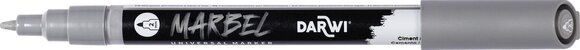 Flomaster Darwi Marbel Marker pero 2 mm Cement N°159 1 kos - 2