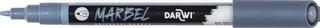 Filzstift Darwi Marbel Markierungsstift 2 mm Blue Grey N°223 1 stk - 1