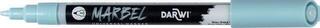 Filzstift Darwi Marbel Markierungsstift 2 mm Lagoon Blue N°230 1 stk - 1