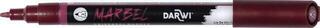 Filzstift Darwi Marbel Markierungsstift 2 mm Wine Lees N°411 1 stk - 1