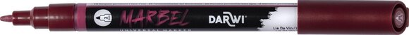 Huopakynä Darwi Marbel Merkkikynä 2 mm Wine Lees N°411 1 kpl - 2