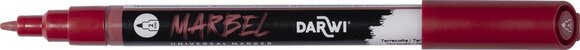 Filtpen Darwi Marbel Markeringspen 2 mm Terracotta N°440 1 Stk. - 2