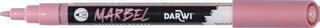 Flomaster Darwi Marbel Маркер оловка 2 mm Blush Pink N°477 1 kom - 1