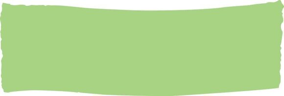 Flomaster Darwi Marbel Marker olovka 2 mm Fennel Green N°646 1 kom - 3