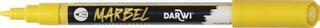 флумастери
 Darwi Marbel Химикал маркер 2 mm Sunshine Yellow N°720 1 бр. - 1