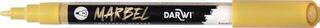 Filzstift Darwi Marbel Markierungsstift 2 mm Popcorn N°740 1 stk - 1