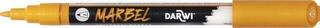 Filzstift Darwi Marbel Markierungsstift 2 mm Mango N°754 1 stk - 1