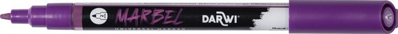 Flomaster Darwi Marbel Marker pero 2 mm Muscat N°910 1 kos - 2