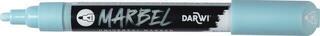 Flomaster Darwi Marbel Маркер оловка 4 mm Lagoon Blue N°230 1 kom - 1