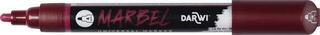 Filzstift Darwi Marbel Markierungsstift 4 mm Wine Lees N°411 1 stk - 1