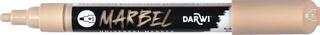 Flomaster Darwi Marbel Маркер оловка 4 mm Nude N°425 1 kom - 1