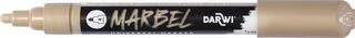 Filzstift Darwi Marbel Markierungsstift 4 mm Taupe N°430 1 stk - 1