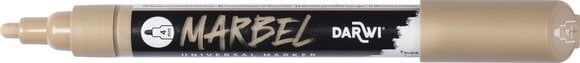 Fixka Darwi Marbel Fixka 4 mm Taupe N°430 1 ks - 2