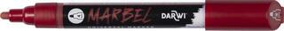 Flomaster Darwi Marbel Маркер оловка 4 mm Terracotta N°440 1 kom - 1